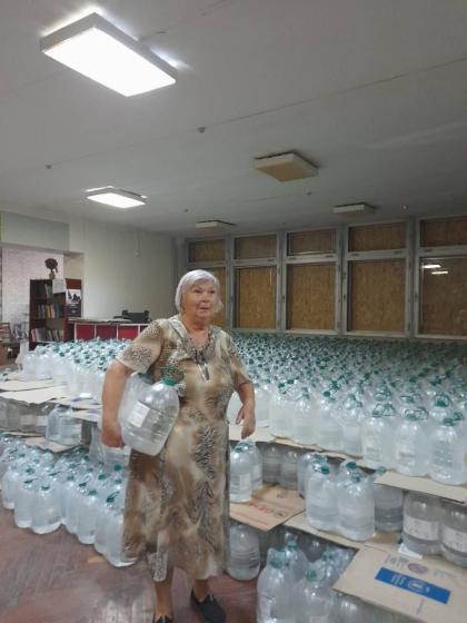 Питна вода для мешканців Дружківки