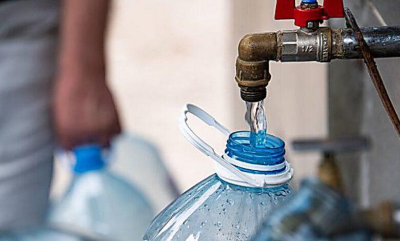 Подвоз воды на микрорайон Яковлевка