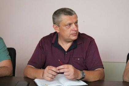 Оперативна нарада з керівниками правоохоронних органів та відповідальних служб відбулась у Дружківці