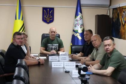 Донеччина підписала меморандум про дружбу та співробітництво зі штатом Коннектикут