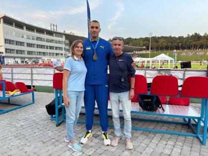 Легкоатлети Дружківки - призери командного чемпіонату України