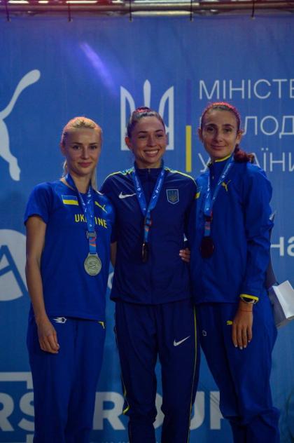 Легкоатлети Дружківки - призери командного чемпіонату України