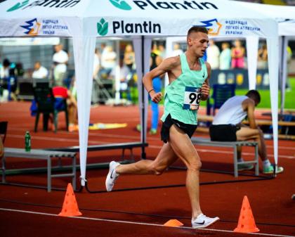 Легкоатлети Дружківки - призери командного чемпіонату України