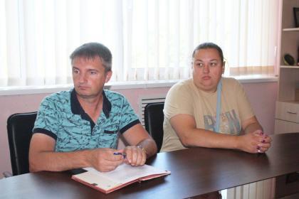 Евакуація сімей з дітьми з території Дружківки