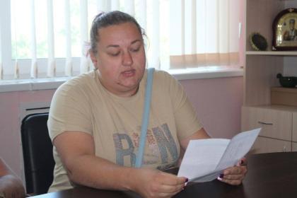 Евакуація сімей з дітьми з території Дружківки