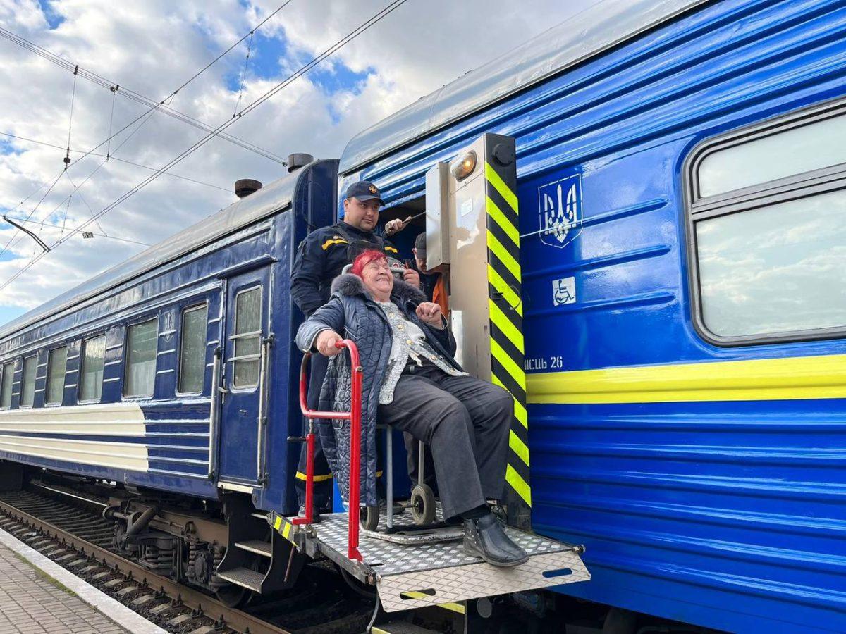 Более пятидесяти жителей Дружковской общины были эвакуированы