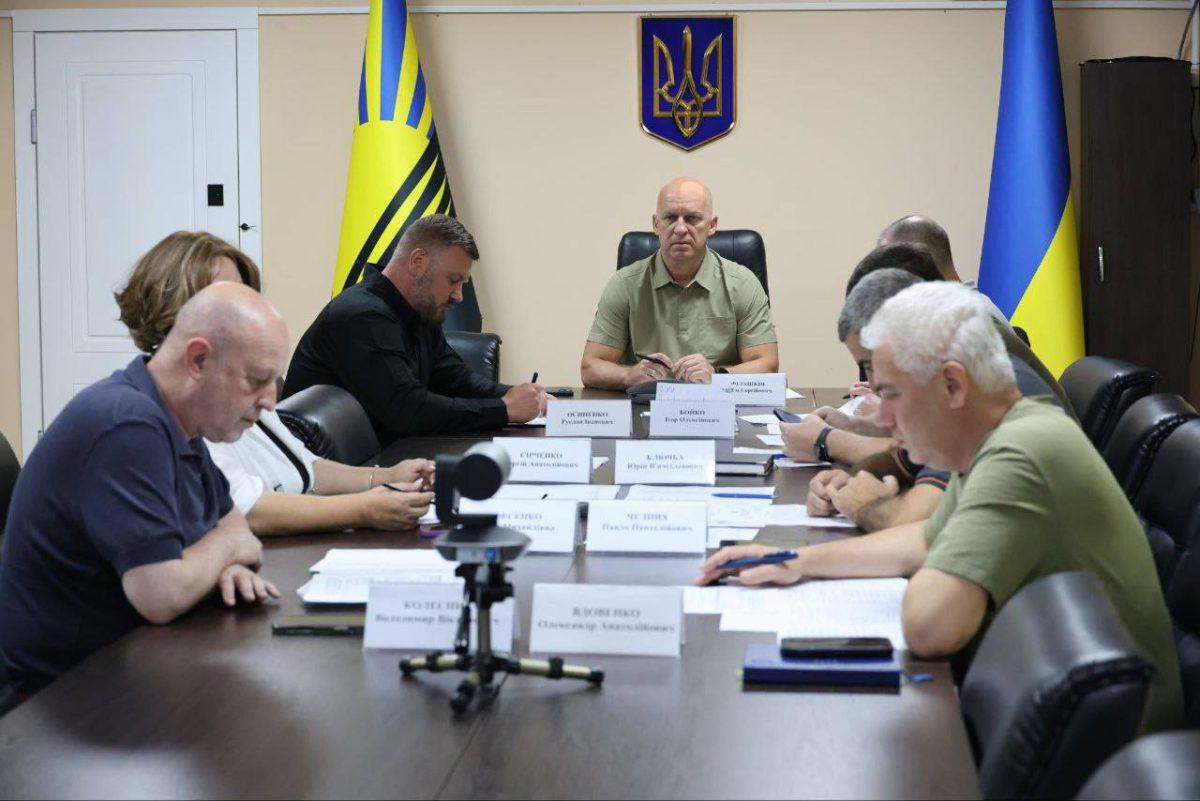 Ще 32 млн грн виділили на БПЛА на раді оборони Донецької області