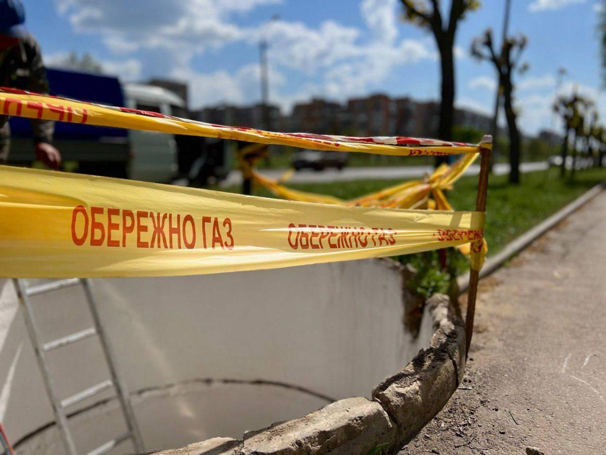 Газовики Донетчины ликвидируют последствия обстрелов