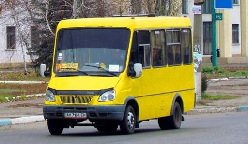 График маршрута № 10 в связи с новым комендантским часом