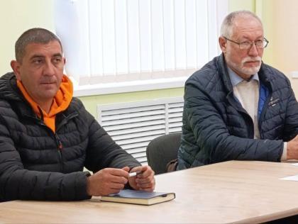 У ВА пройшла робоча нарада з керівниками підприємств критичної інфраструктури