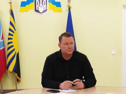 У ВА пройшла робоча нарада з керівниками підприємств критичної інфраструктури