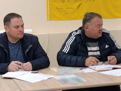 У ВА пройшла робоча нарада з керівниками підприємств критичної інфраструктури