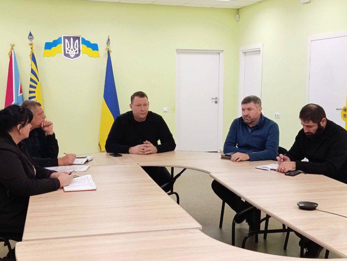 Дружківка планує відкрити у Кропивницькому хаб підтримки мешканців