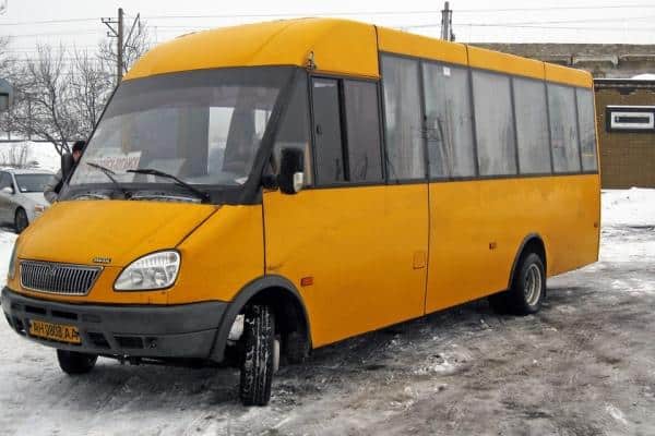 У Дружківці призупиняють рух усіх автобусів