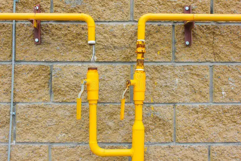 У Дружківській громаді зафіксовано чотири пошкодження газових мереж