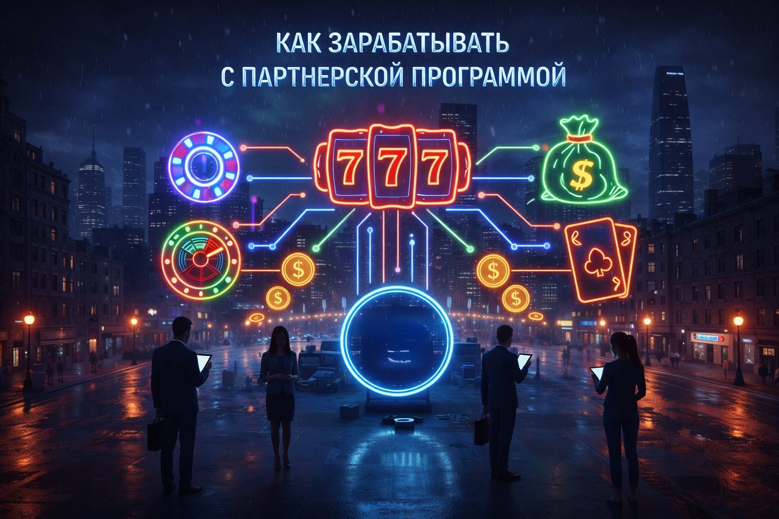 Как эффективно зарабатывать с партнерской программой: советы для аффилиатов
