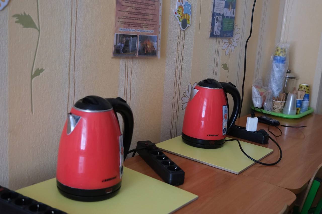 В Донецкой области проверяют готовности пунктов несокрушимости