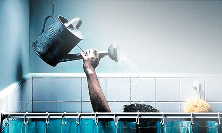 Утренней подача воды на город не будет