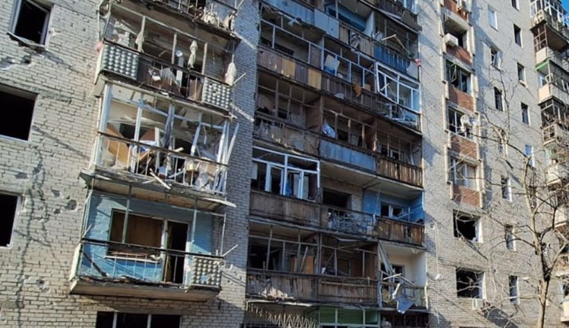 Ситуація у Дружківській громаді стрімко загострюється