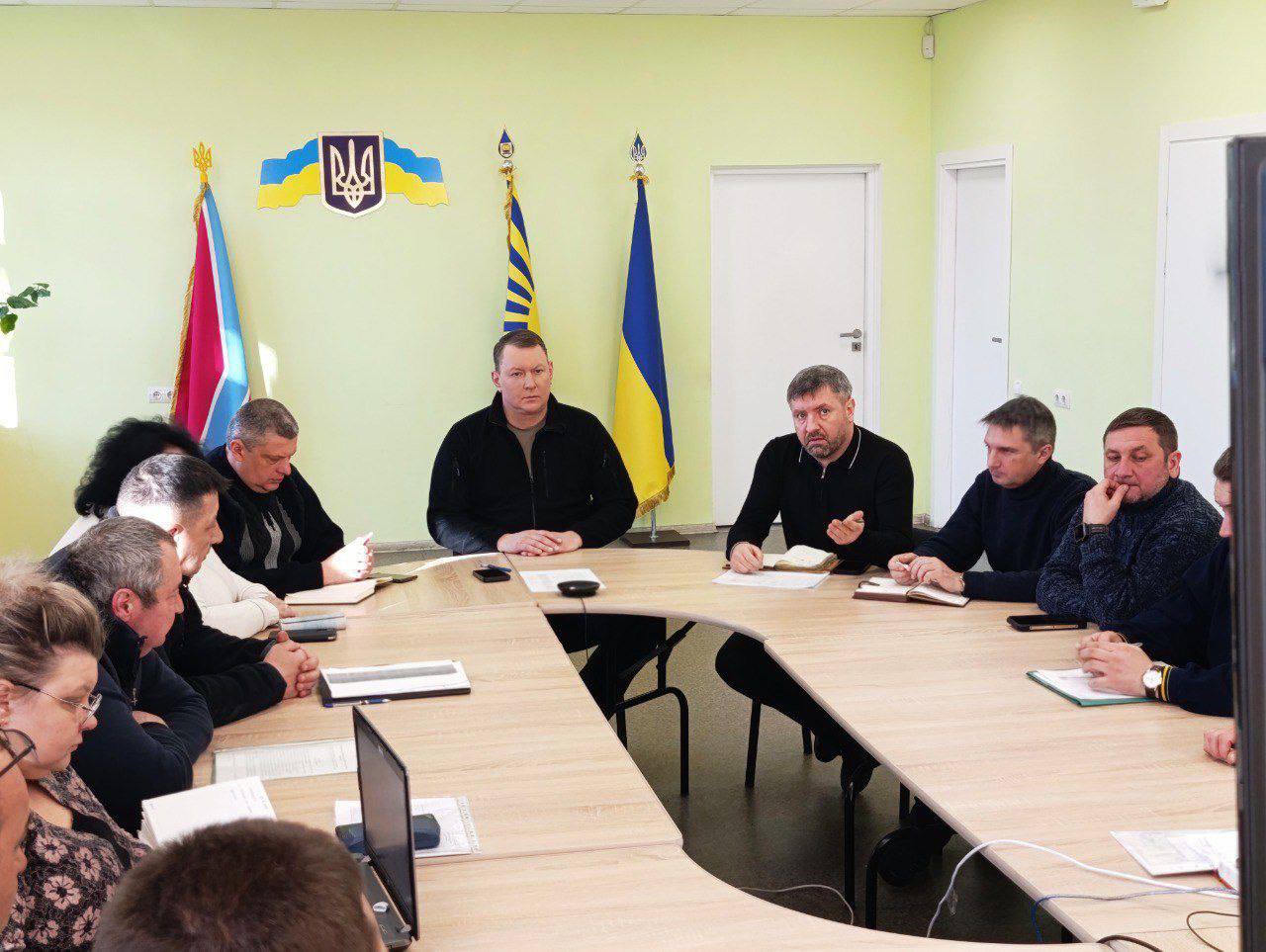Ситуація в Дружківській громаді на сьогодні