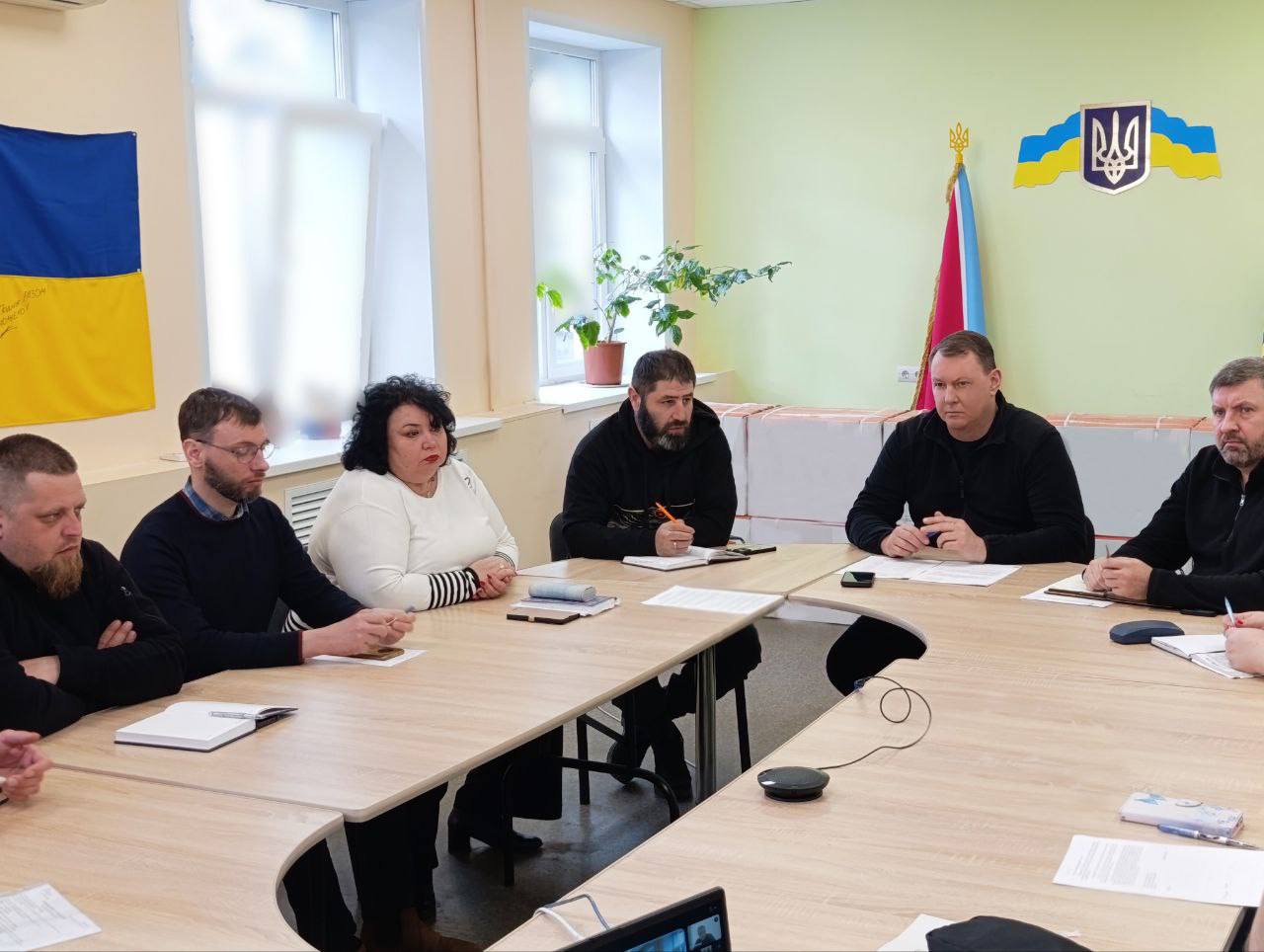 Комунальні підприємства працює в посиленому режимі