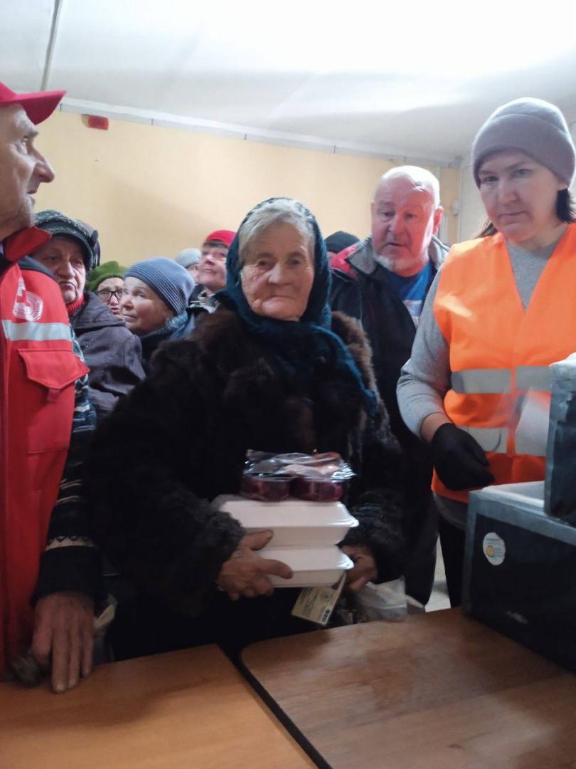 У Дружківці працюють Пункти Незламності