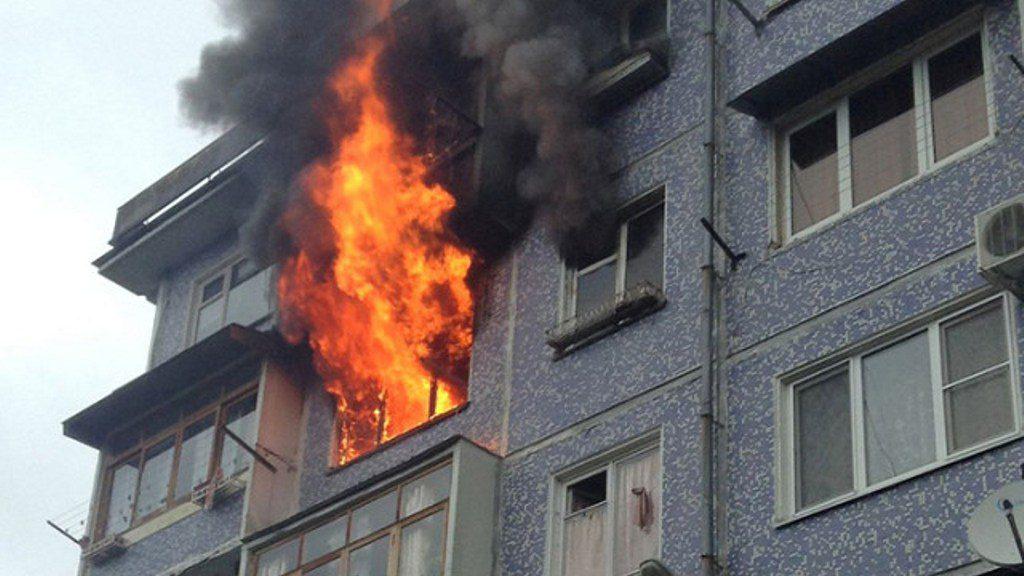 Сьогоднішній приліт дрона по багатоповерхівці в Дружківці