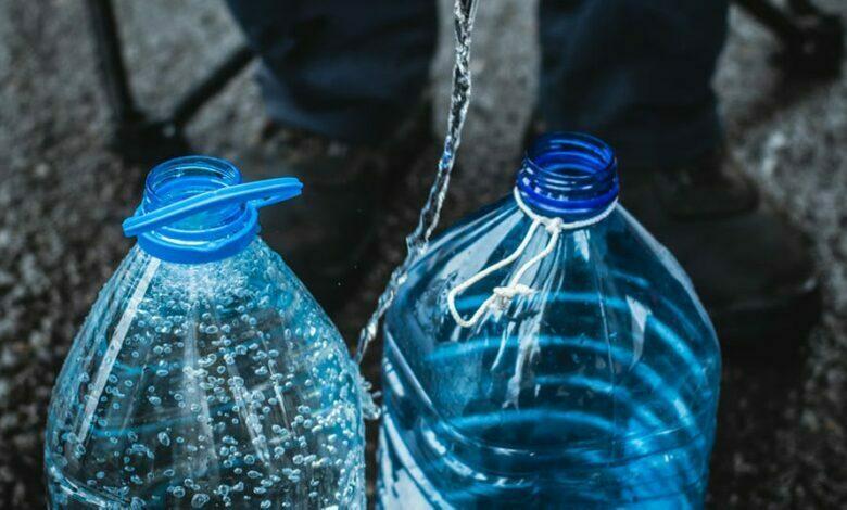 Вечірня подача води на багатоповерхівки