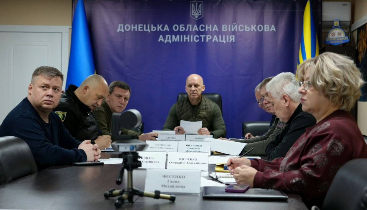 Донецька ОВА виділила ще 73 мільйони гривень на оборону