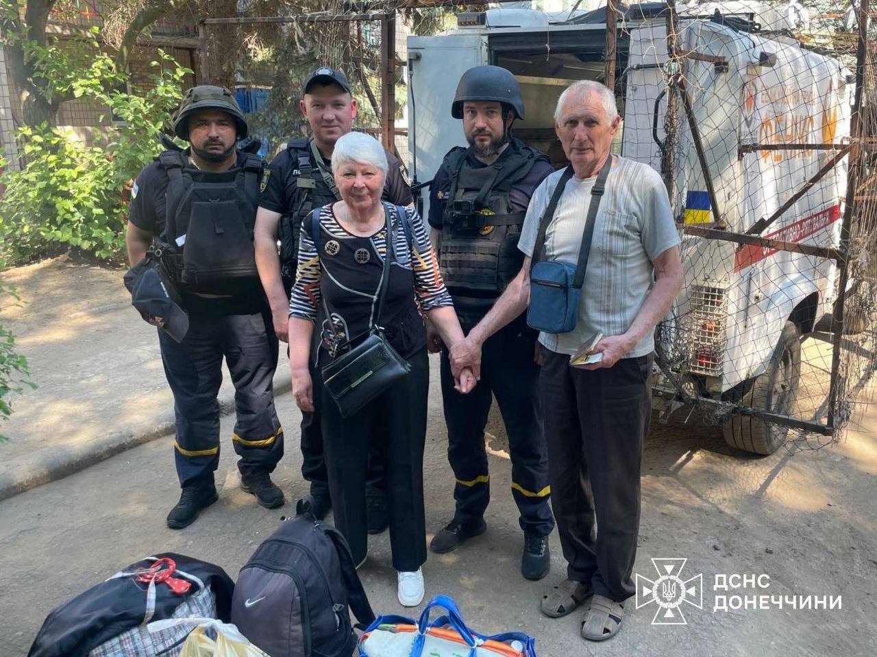«ФЕНІКС» допомогли 7 мешканцям Дружківки